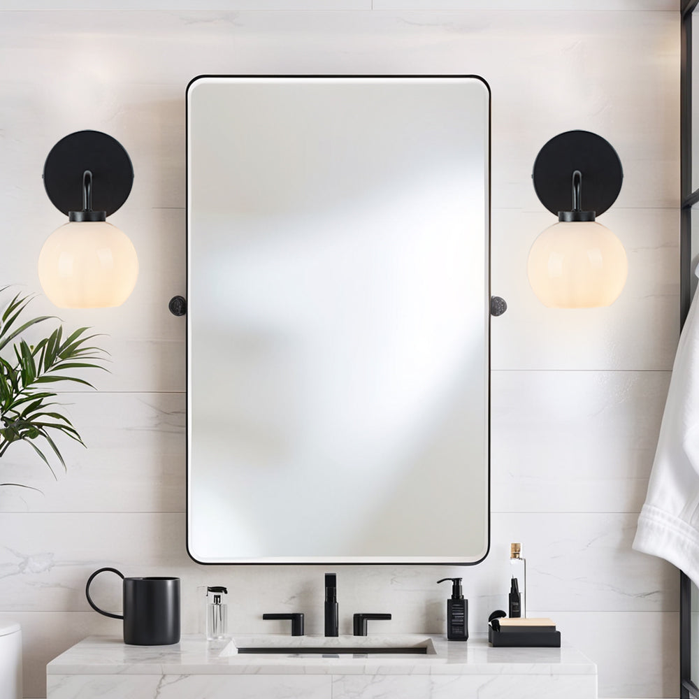 9 Coastal Bathroom Ideas That'll Transport You to the Shore