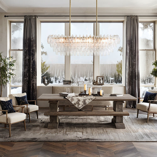 View of 10 Designer-Approved Apartment Lighting Ideas for the Living Room and ...