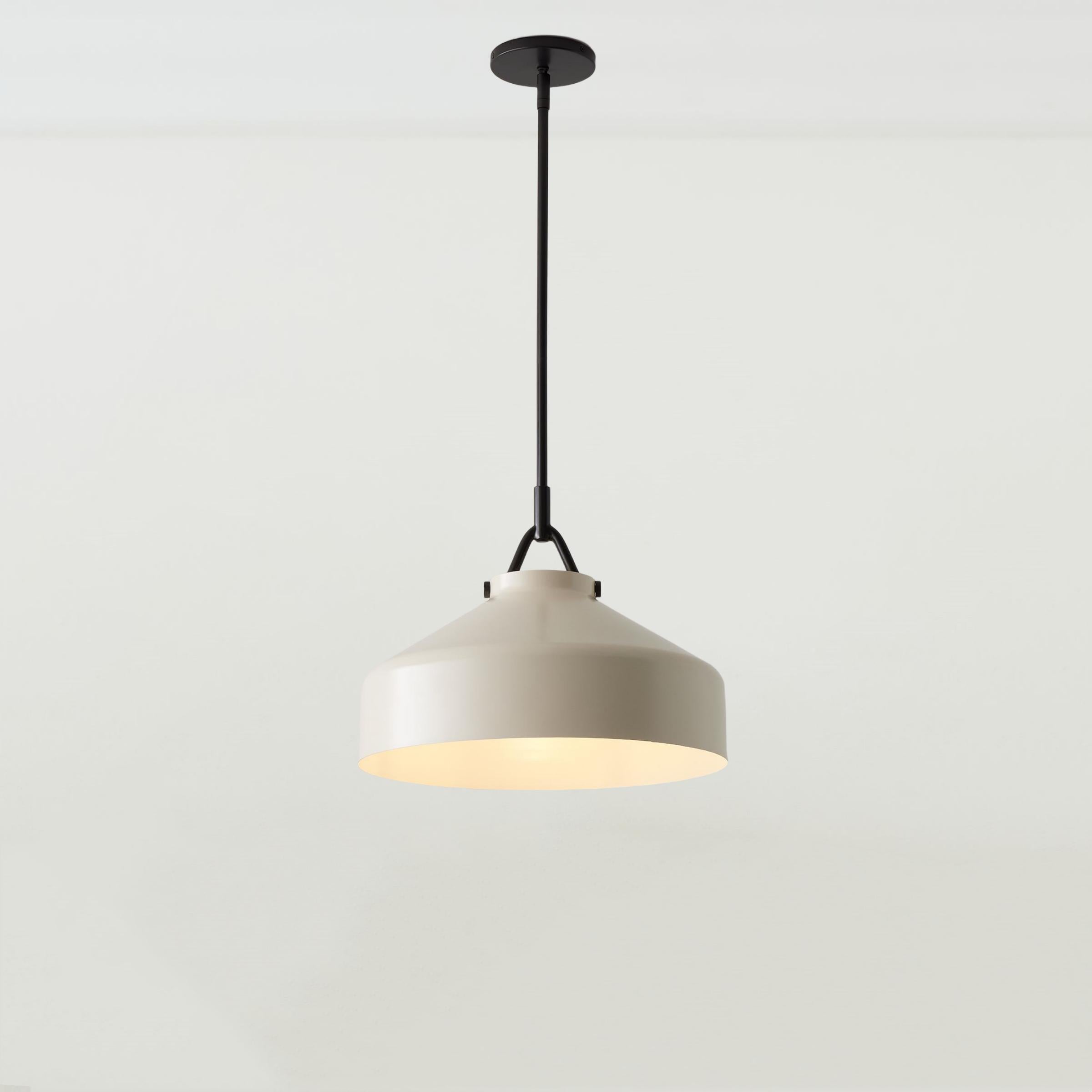 VersaGlow Premium Metal Pendant Light - Elegant Multi-Functional Design with Premium Material for Dining Room