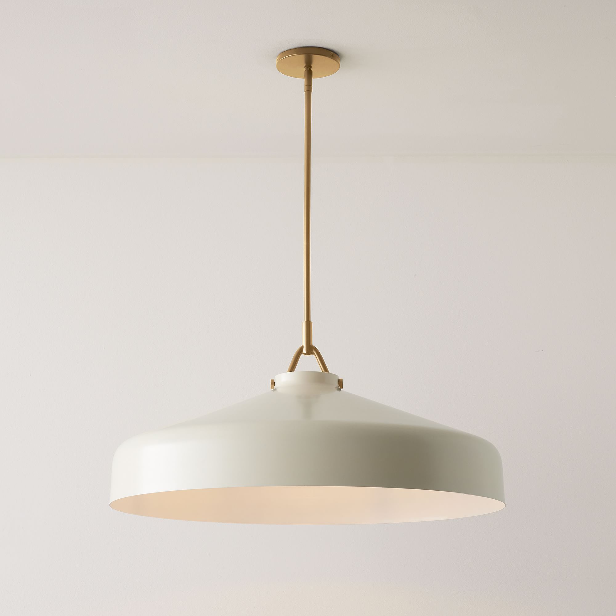 VersaGlow Premium Metal Pendant Light - Elegant Multi-Functional Design with Premium Material for Dining Room