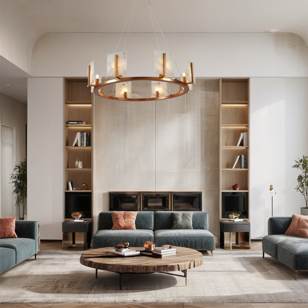 10 Traditional Living Room Ideas That Are Anything but Stuffy