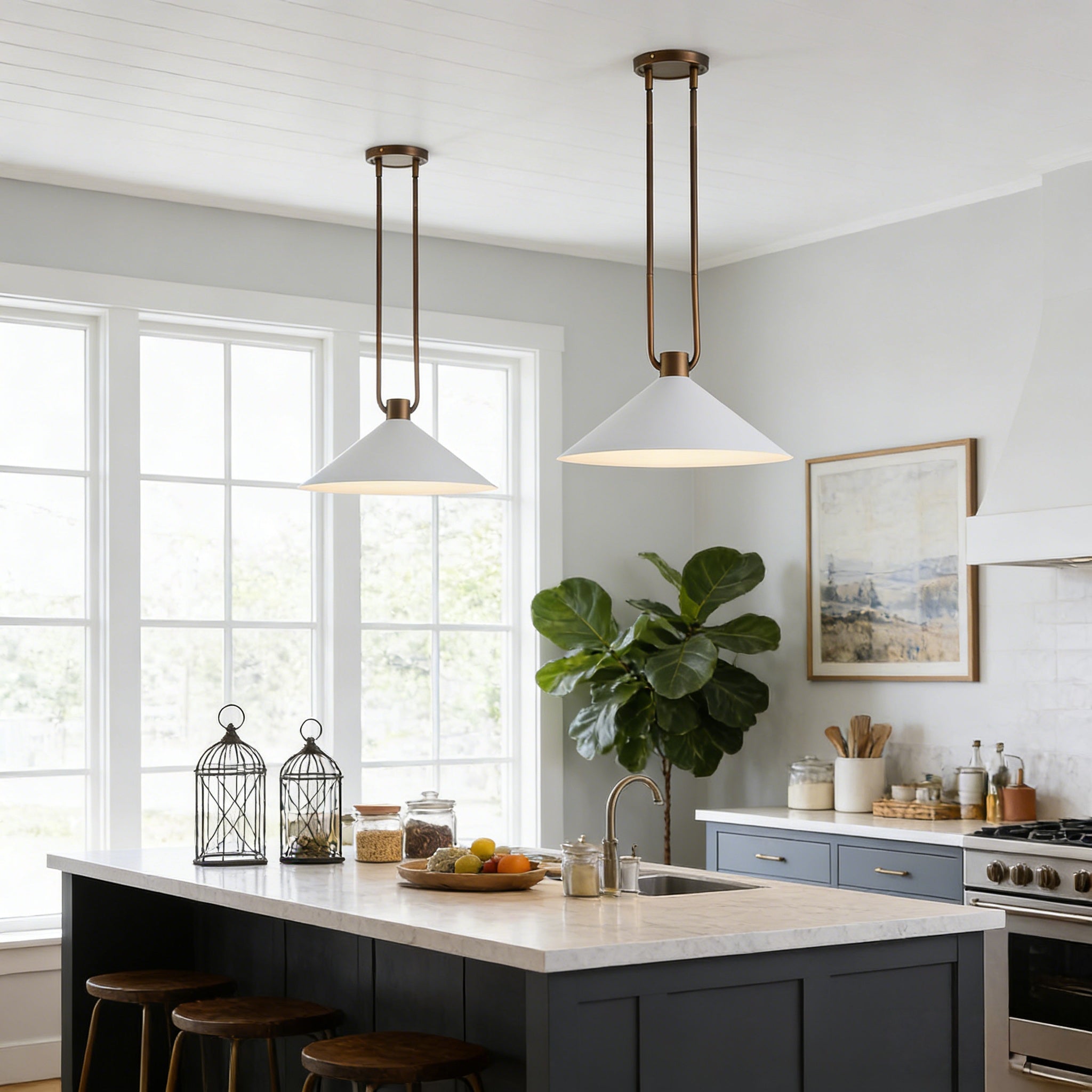 9 Easy Ways to Dress Up Your Kitchen Window