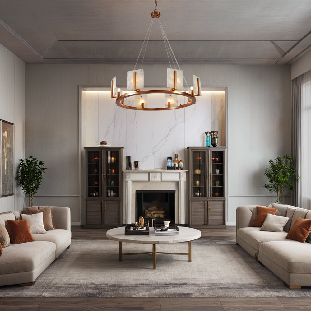 8 Decorating Tips to Cozy Up Any Large Living Room