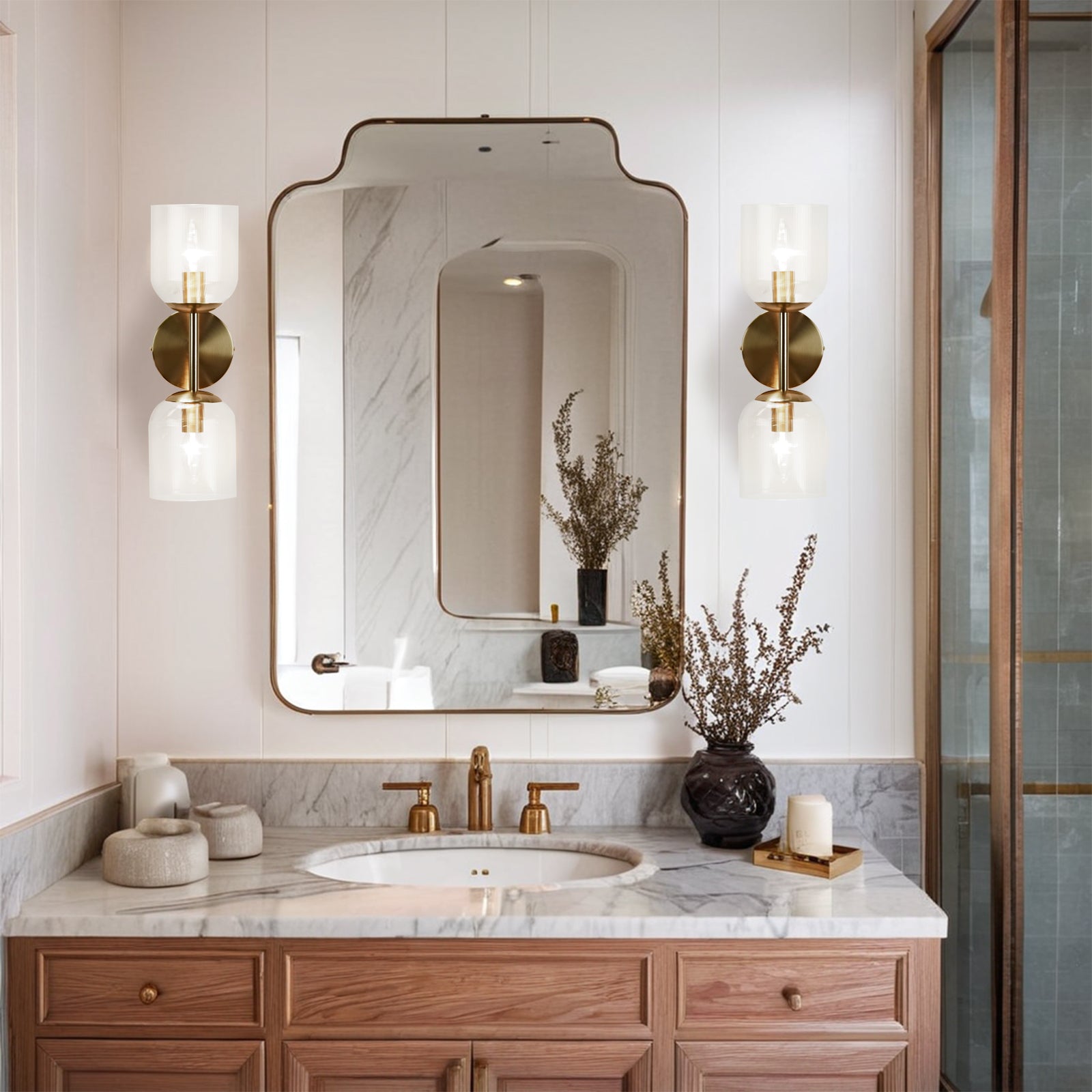 10 Game-Changing Bathroom Ideas for Any Apartment or Small Space