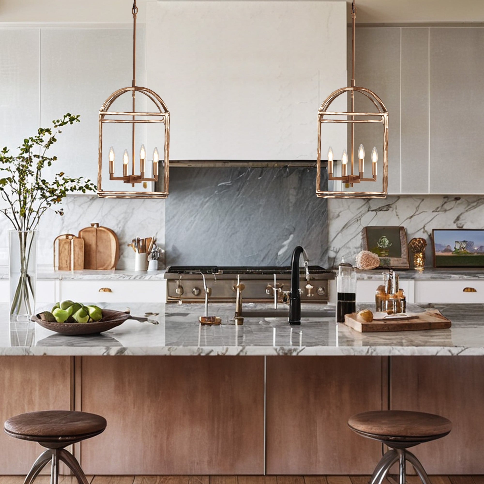 8 Tuscan-Style Kitchens That Will Transport You Right to Italy