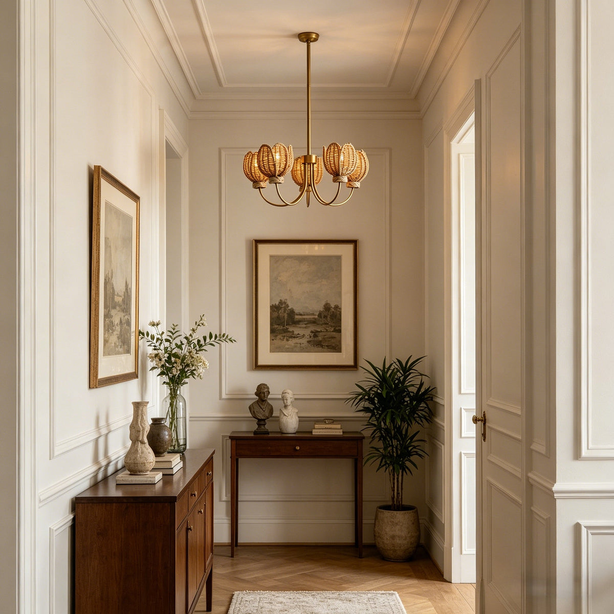 8 Entryway Rug Ideas That Will Set the Tone in Your Home