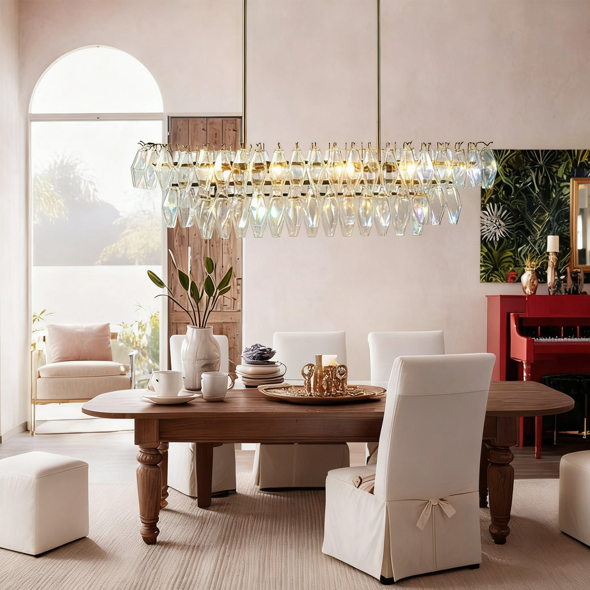 9 Dining Room Light Fixture Ideas You'll Want to Copy