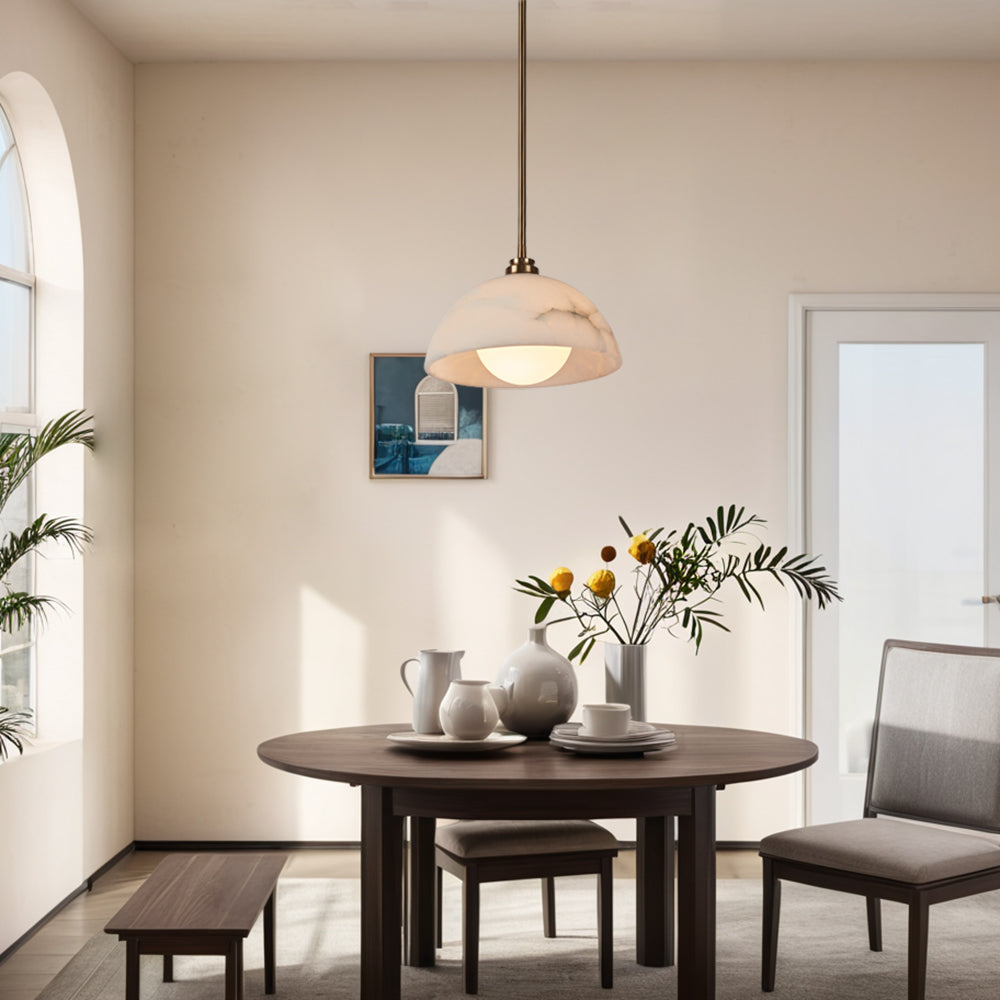 Dining Room Light Fixtures That'll Elevate All Your Dinner Parties