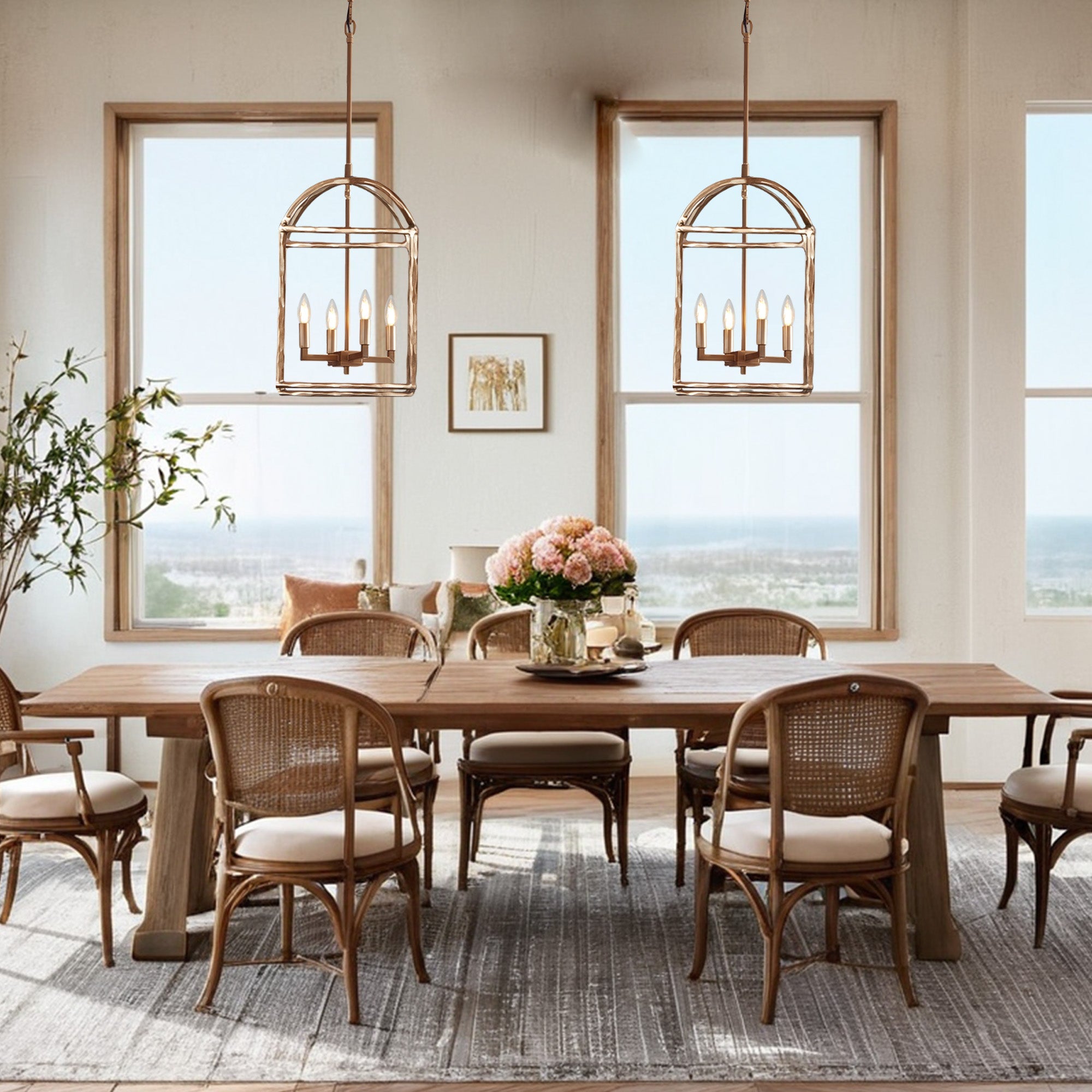 10 Dining Room Light Fixture Ideas You'll Want to Copy