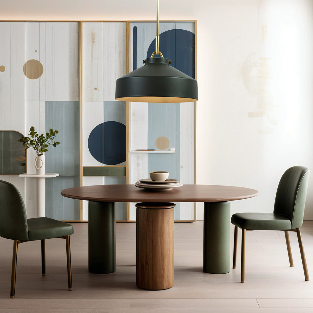 8 of the Most Striking Blue Dining Rooms We've Ever Laid Eyes On