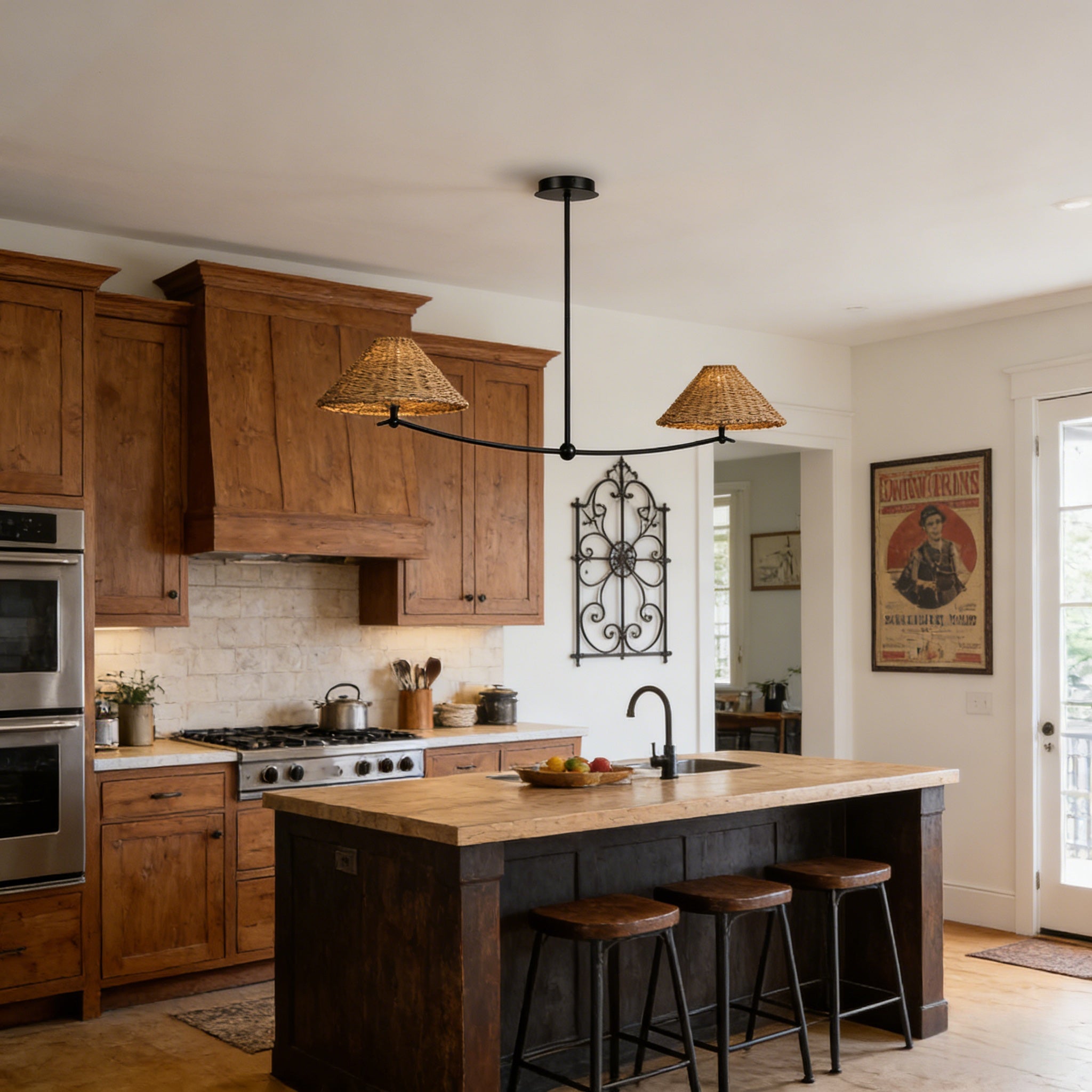 9 Pantry Door Ideas That Are Anything But Boring