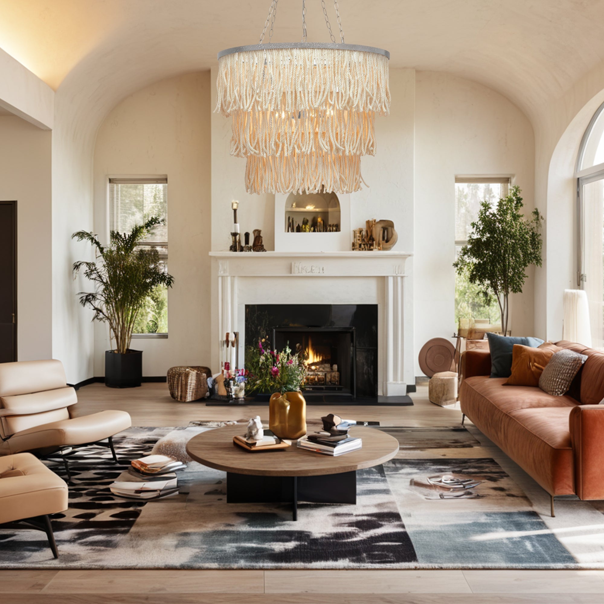 9 of the Most Beautiful Living Room Ideas We’ve Seen