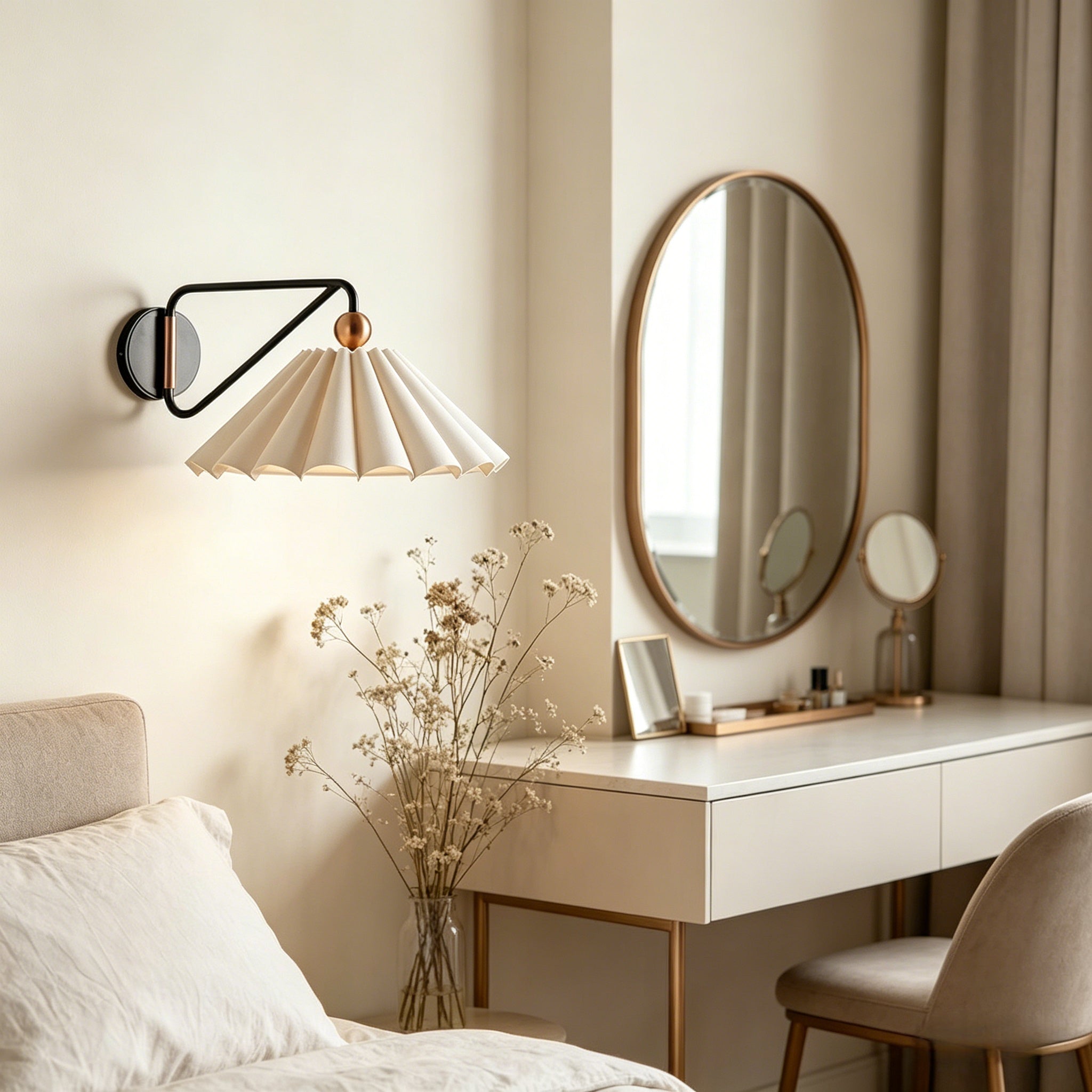 8 Beautiful Midcentury Modern Bedrooms