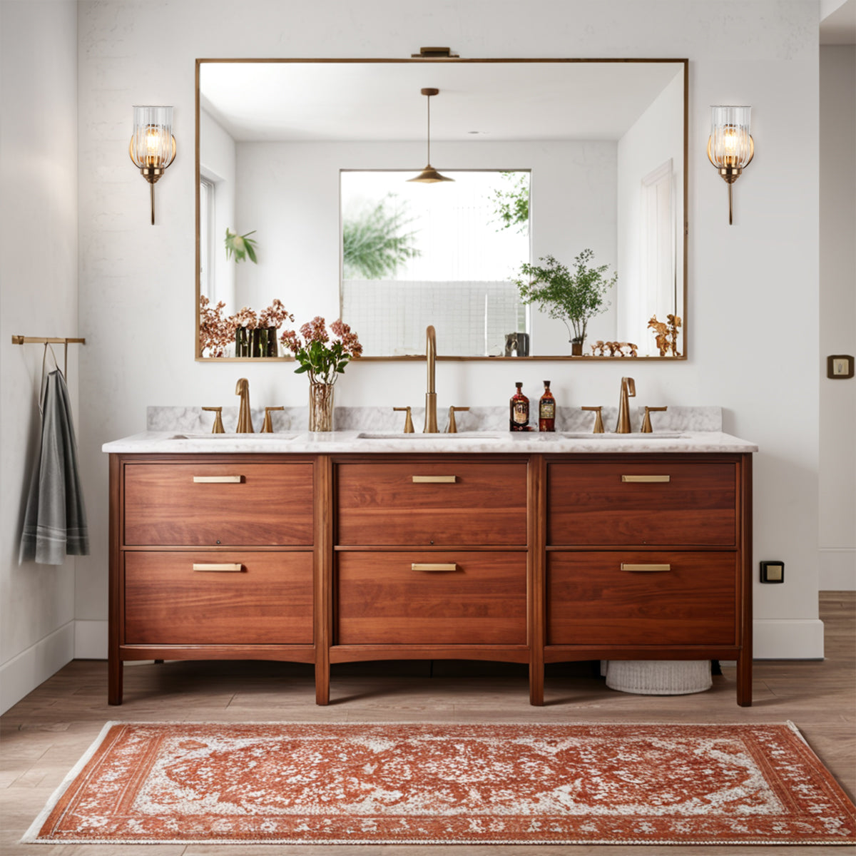 10 Cute and Simple Bathroom Ideas Easy Enough to Recreate