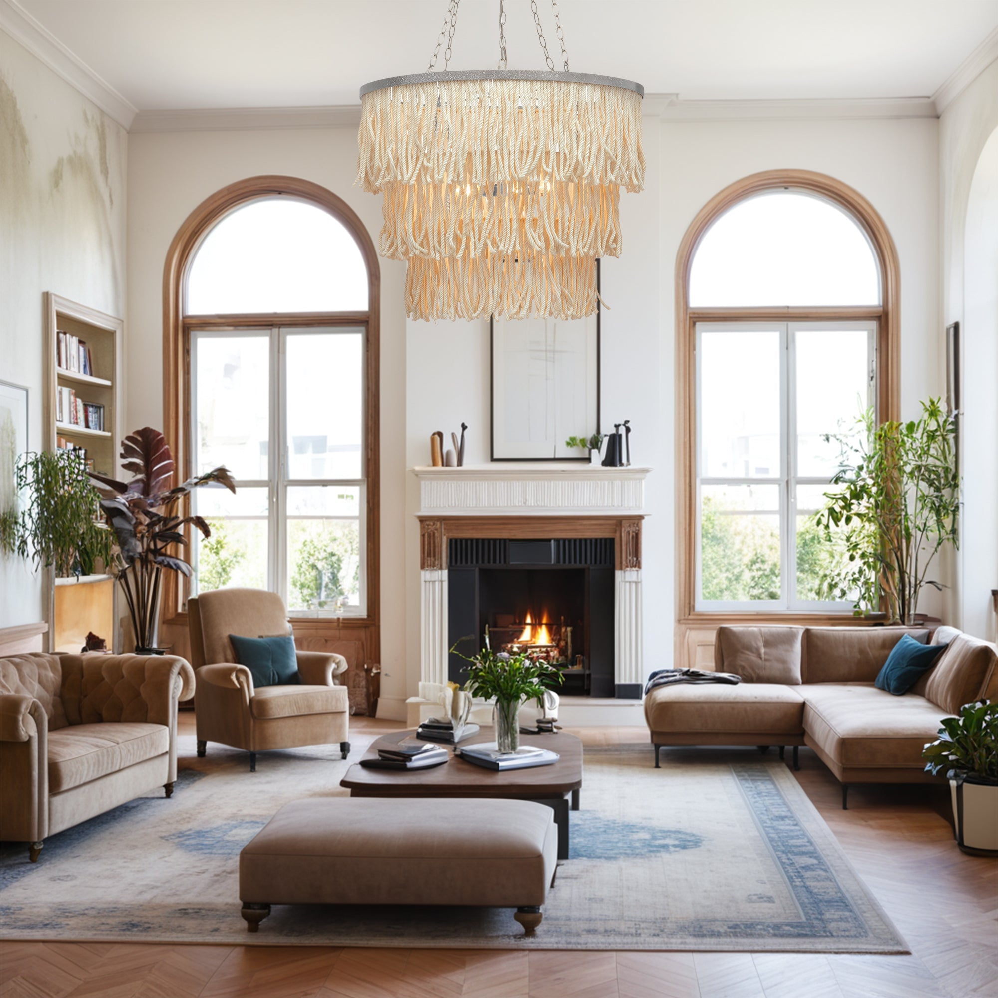 9 Traditional Living Room Ideas That Are Anything but Stuffy