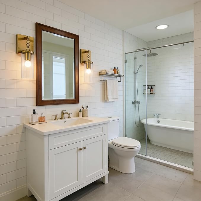 8 Gorgeous Shower Ideas Guaranteed to Elevate Your Morning Routine