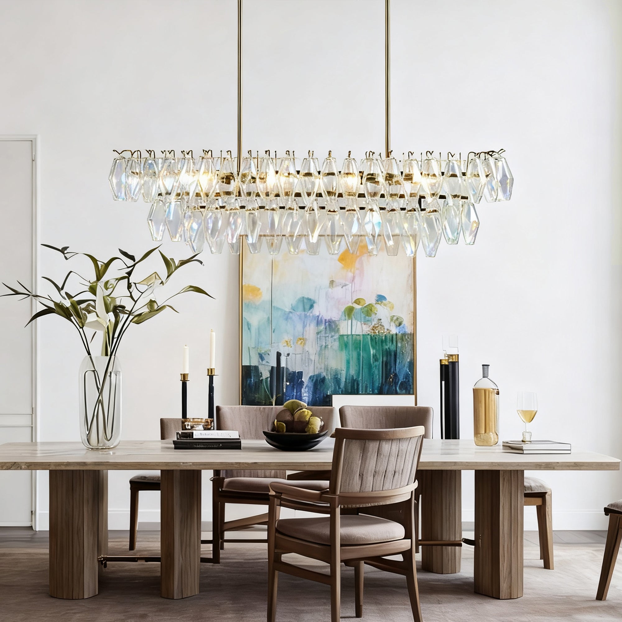 14 Delightful Dining Table Decor Ideas for a Standout Space