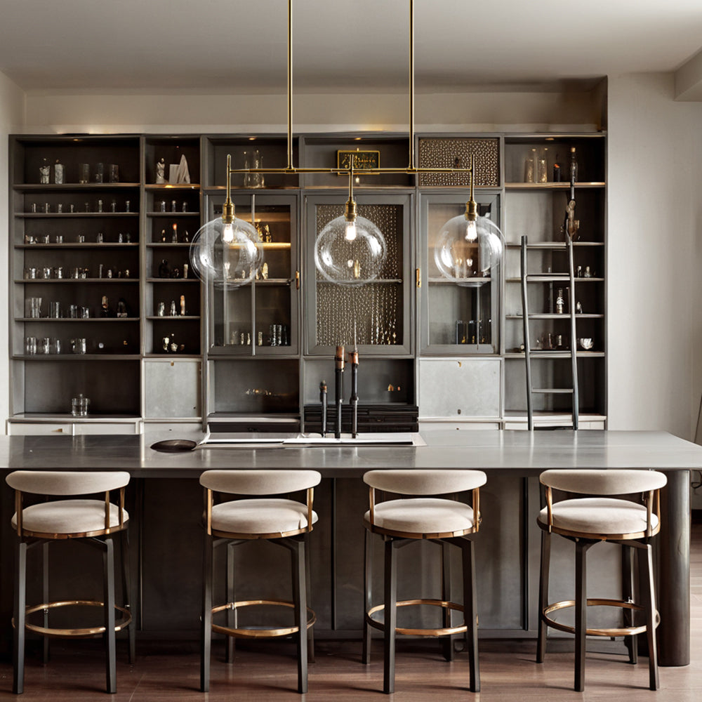 12 Polished Modern Kitchen Design Ideas to Consider