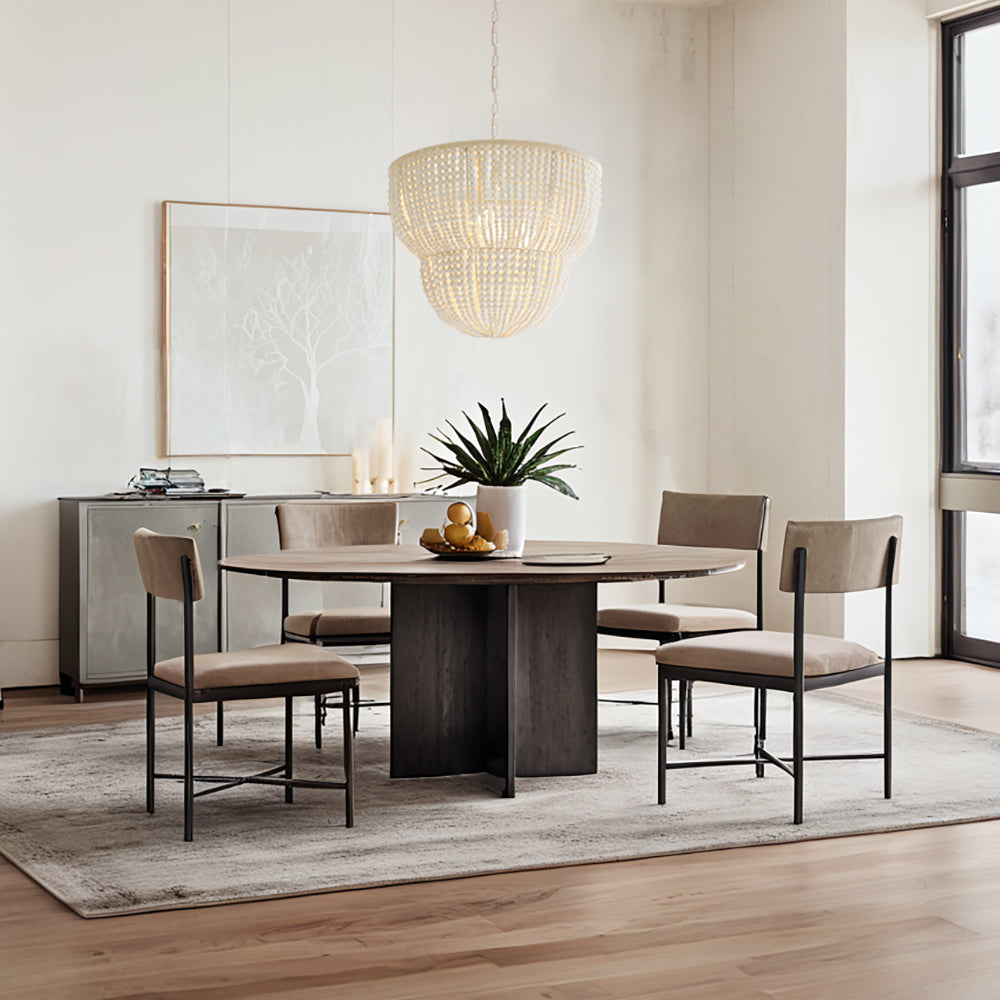 12 White Dining Room Ideas That Are Far From Bland