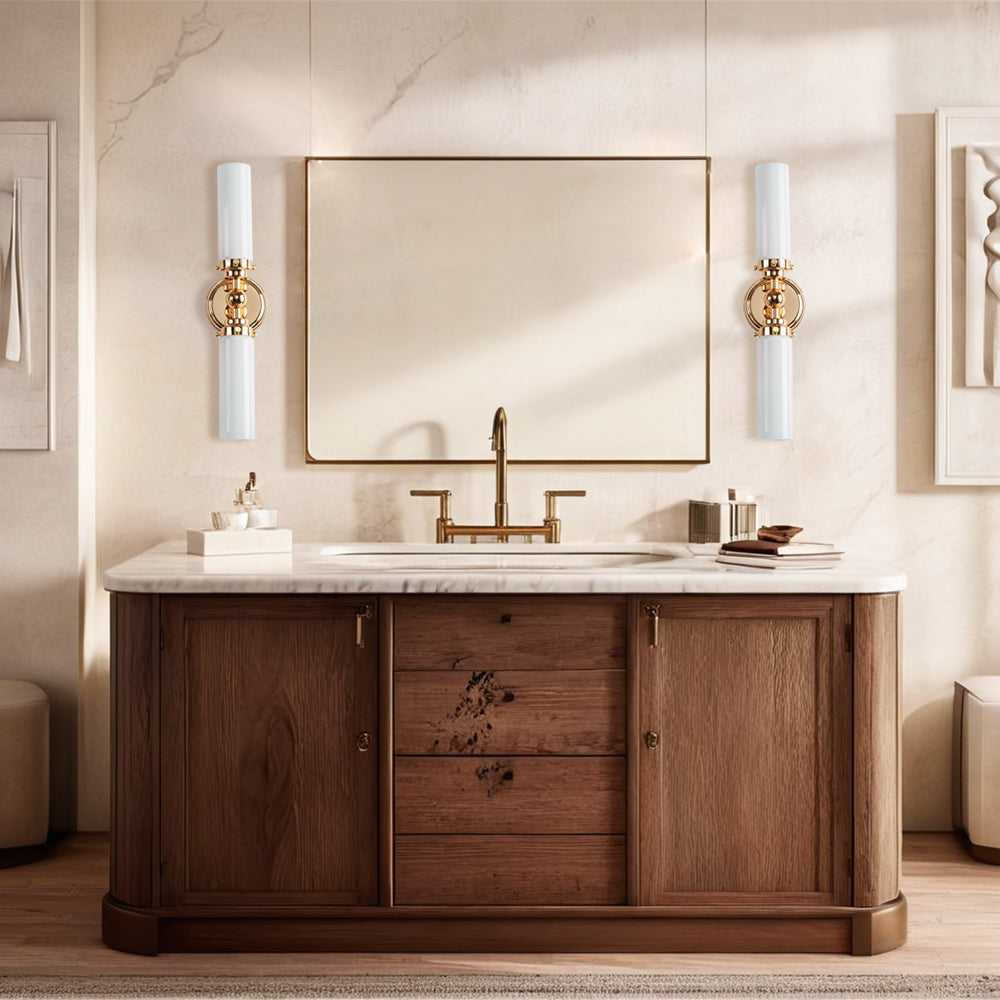 7 Designer-Approved Ways to Turn Your Dated Bathroom Into a Modern Oasis