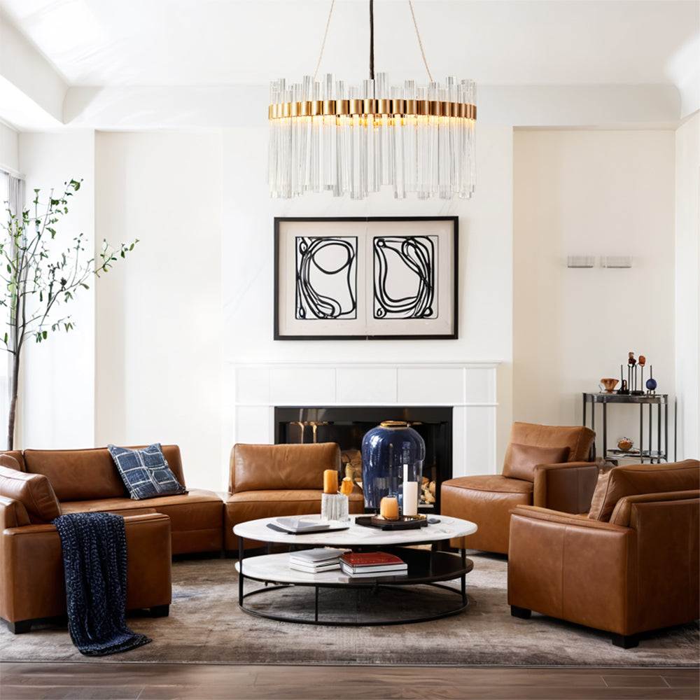 7 Maximalist Living Rooms We Can't Stop Staring At