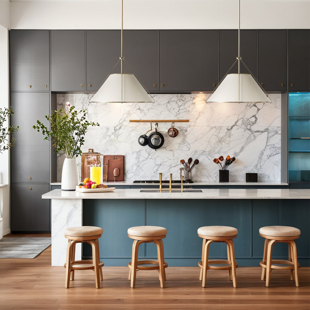 8 Beautiful Blue Kitchen Ideas You'll Want to Recreate