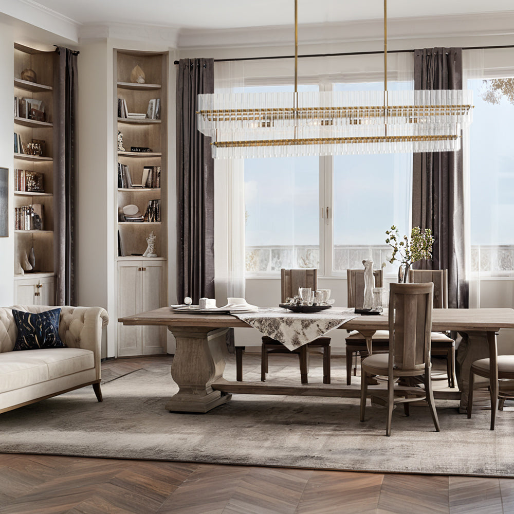 10 Dining Room Curtain Ideas That Add the Perfect Finishing Touch