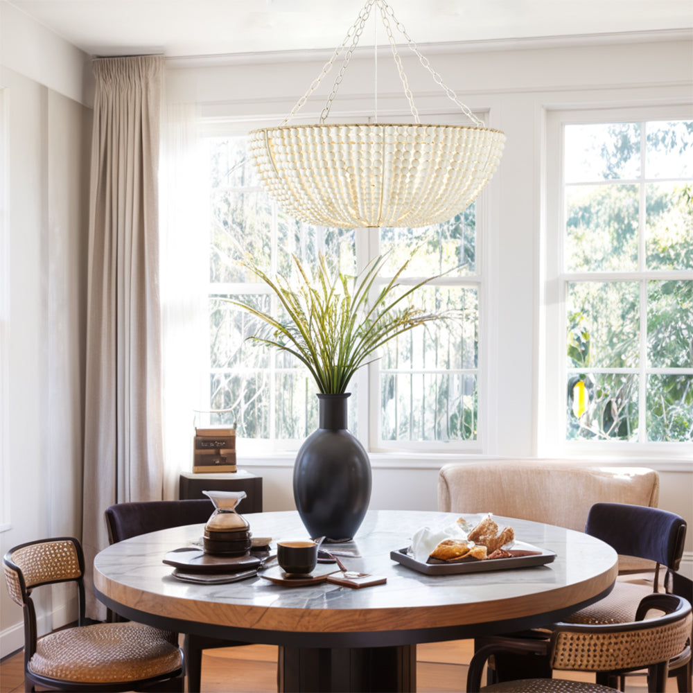 12 Beautiful Bohemian Dining Rooms We Love