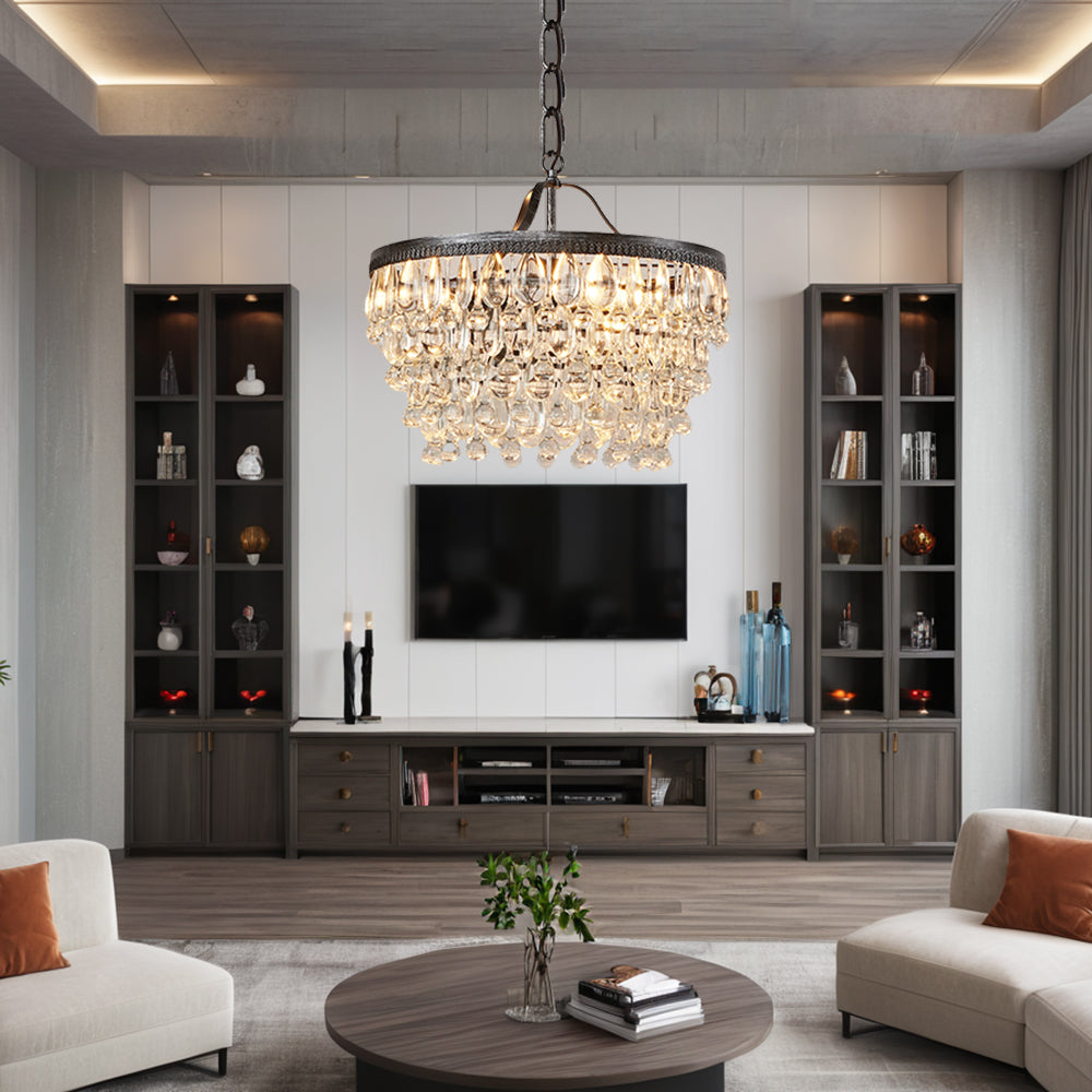 10 Built-In Ideas to Make Your Living Room Beautiful and Functional