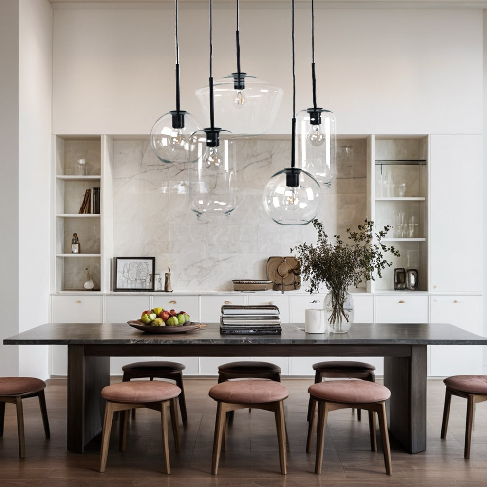 8 Dining Room Light Fixture Ideas You'll Want to Copy