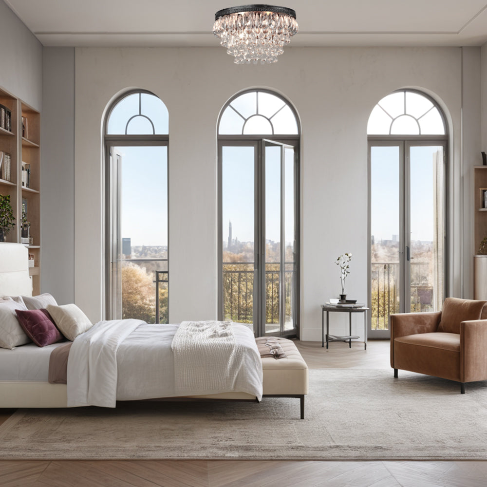 10 Glam Bedroom Ideas for a Luxurious Oasis