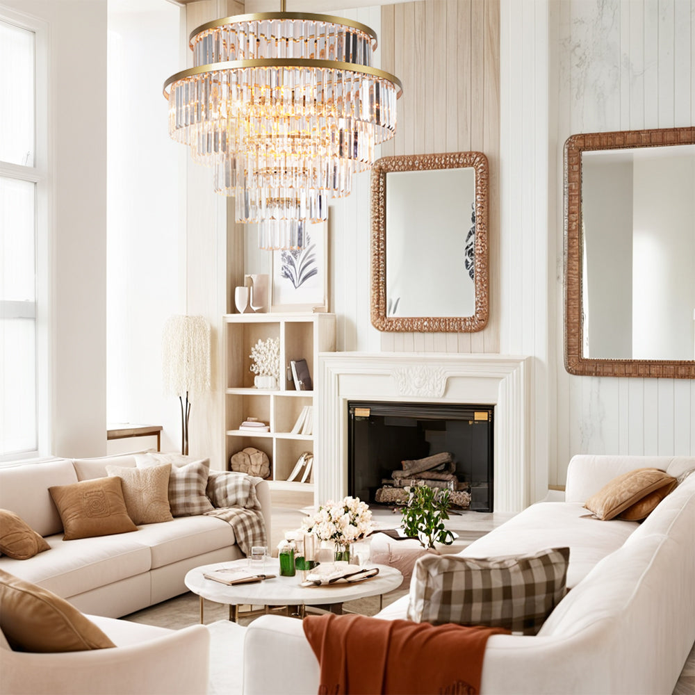 10 Feng Shui Living Room Tips From an Expert to Bring the Good Vibes Home