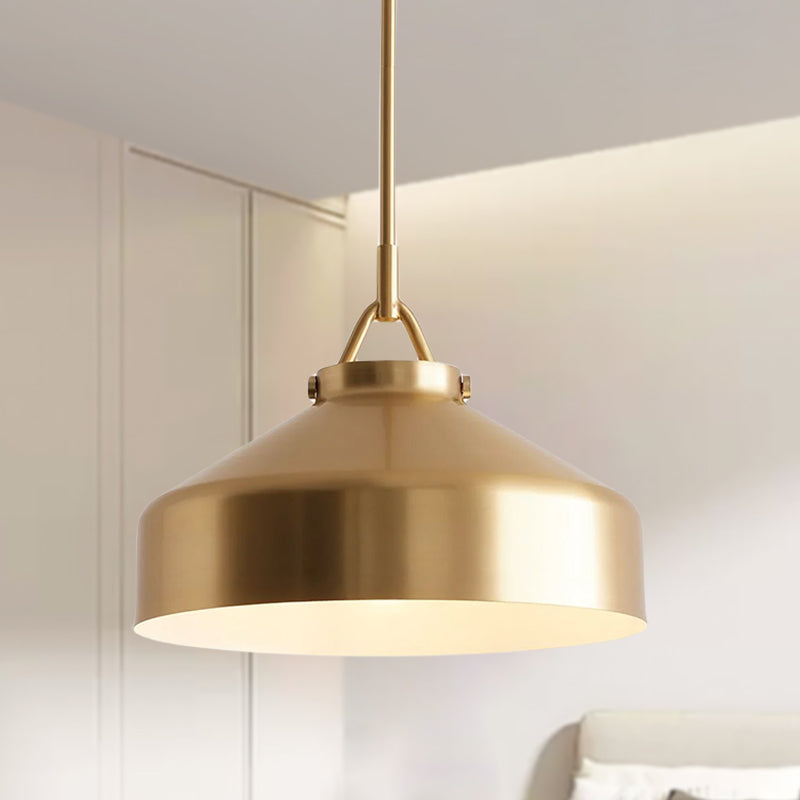 VersaGlow Premium Metal Pendant Light - Elegant Multi-Functional Design with Premium Material for Dining Room