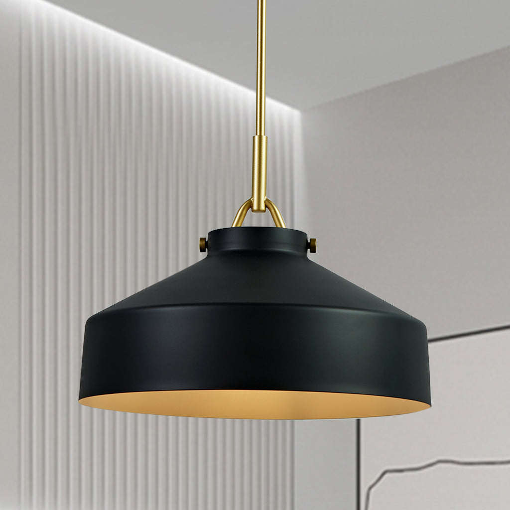 VersaGlow Premium Metal Pendant Light - Elegant Multi-Functional Design with Premium Material for Dining Room