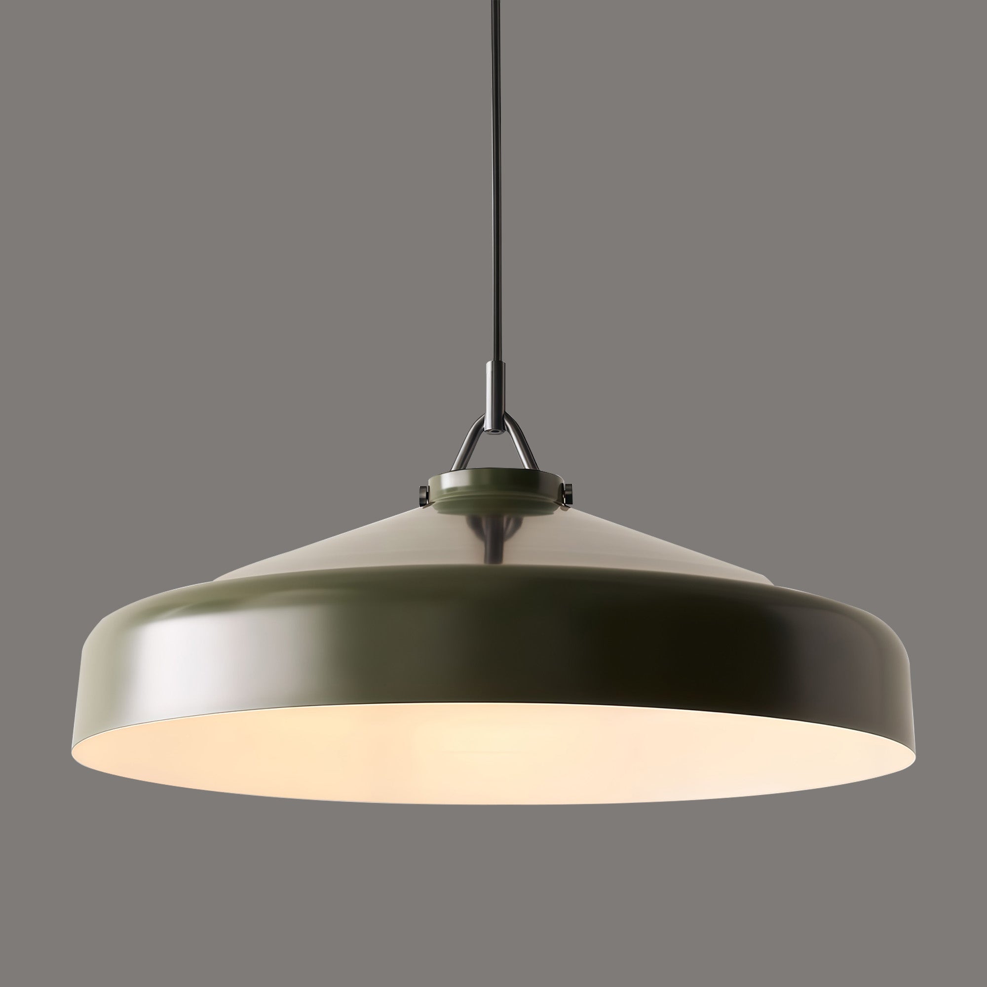 VersaGlow Premium Metal Pendant Light - Elegant Multi-Functional Design with Premium Material for Dining Room