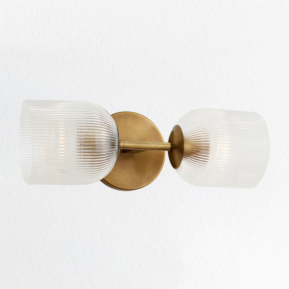 Cooper Double Sconce