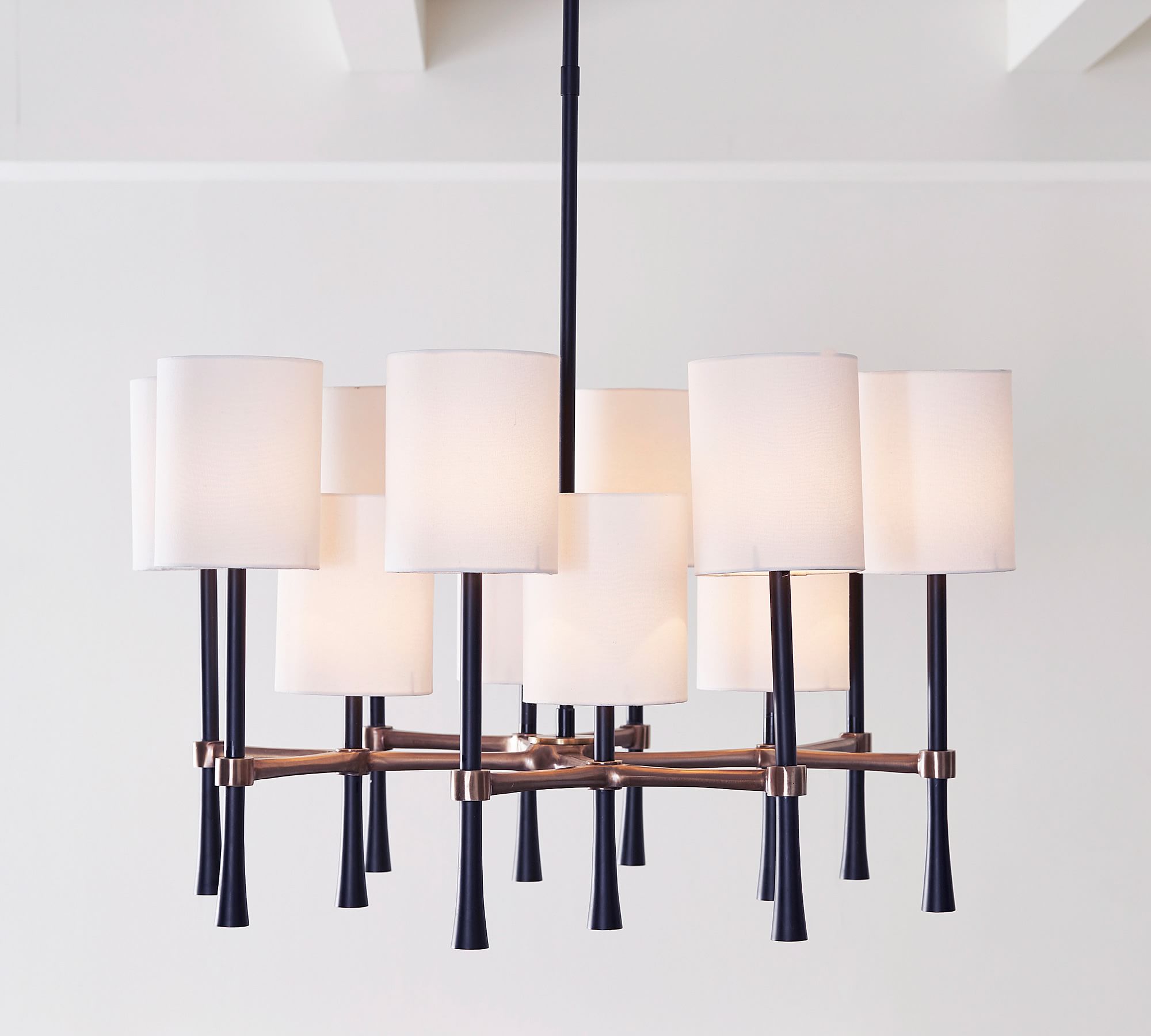 Lenmore Metal Mobile Chandelier curated on LTK