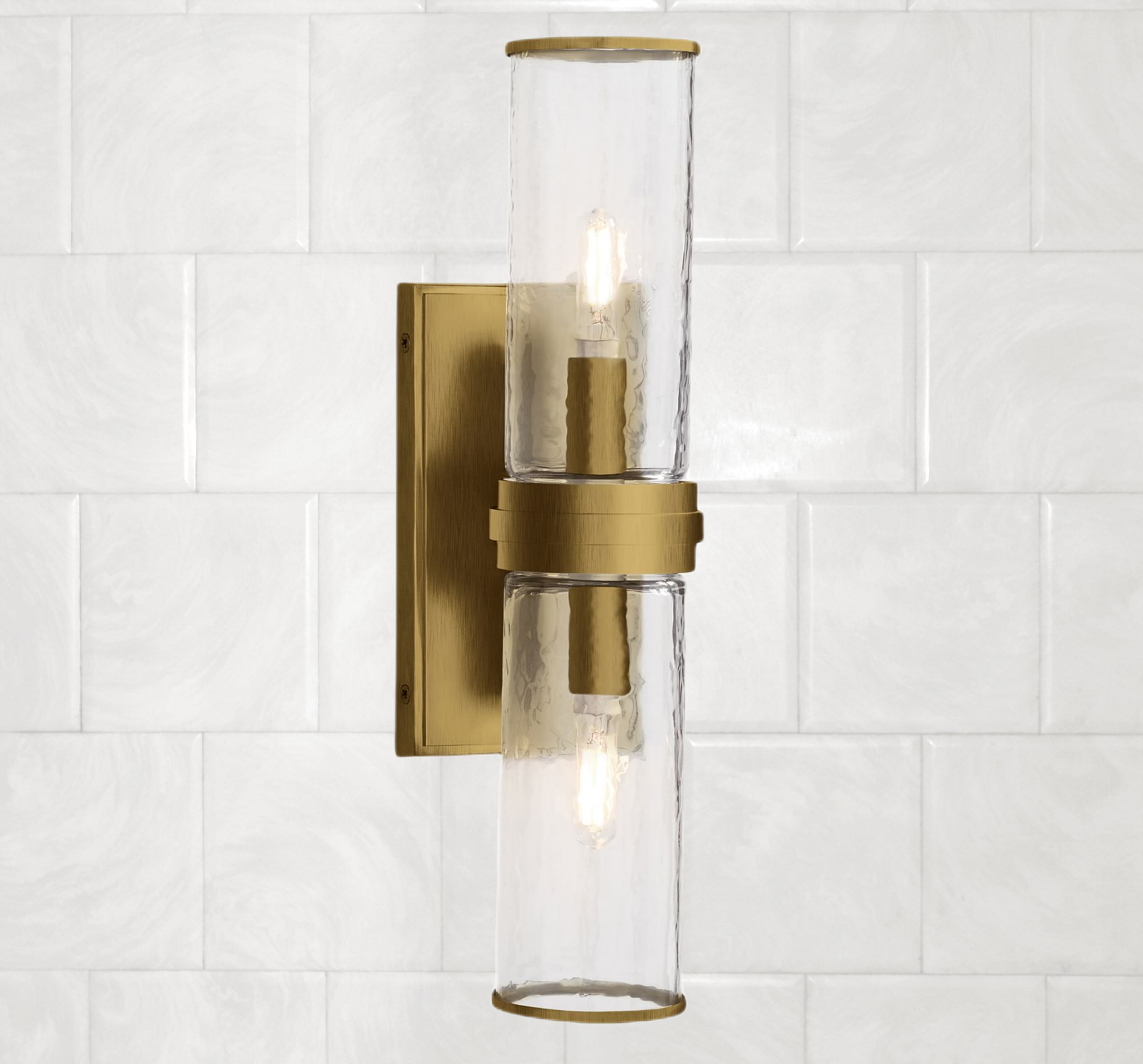 Double Sconce, Frey Double Sconce